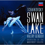 ワレリー・ゲルギエフ/チャイコフスキー:バレエ《白鳥の湖》ハイライツ