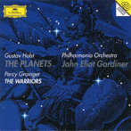 ジョン・エリオット・ガーディナー/ホルスト:組曲《惑星》/グレインジャー:《戦士たち》