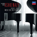 ヴラディーミル・アシュケナージ/ドビュッシー＆ラヴェル:2台のピアノのための作品集