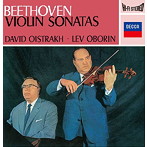 オイストラフ/ベートーヴェン:ヴァイオリン・ソナタ全集（SACD）