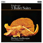 カラヤン/チャイコフスキー:3大バレエ組曲、幻想序曲「ロメオとジュリエット」（SACD）
