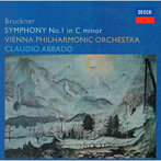 クラウディオ・アバド/ブルックナー:交響曲第1番 ハ短調（リンツ橋）（初回生産限定盤）（SACD）