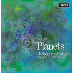 ウィーン・フィルハーモニー管弦楽団/ホルスト:組曲「惑星」（SACD）