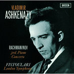 アシュケナージ/ラフマニノフ:ピアノ協奏曲第3番、ピアノ・ソナタ第2番（SACD）