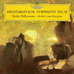 カラヤン/ショスタコーヴィチ:交響曲第10番（紙ジャケット仕様）（SACD）