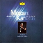 カラヤン/モーツァルト:後期交響曲集（SACD）