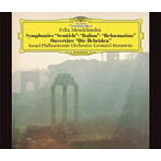 バーンスタイン/メンデルスゾーン:交響曲第3番～第5番、「フィンガルの洞窟」序曲（SACD）