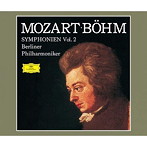 ベーム/モーツァルト:交響曲全集 Vol.2（SACD）