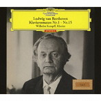 ケンプ/ベートーヴェン:ピアノ・ソナタ全集Vol.1（SACD）