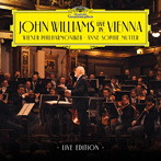 ジョン・ウィリアムズ/ジョン・ウィリアムズ ライヴ・イン・ウィーン 完全収録盤