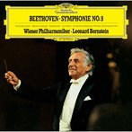 バーンスタイン/ベートーヴェン:交響曲第9番「合唱」（SACD）