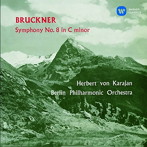カラヤン/ブルックナー:交響曲第8番（R.ハース版1939）