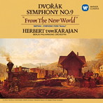 カラヤン/ドヴォルザーク:交響曲第9番 新世界より