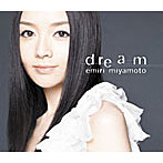 宮本笑里/dream（初回生産限定盤）（DVD付）
