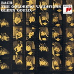グールド/バッハ:ゴールドベルク変奏曲（55年モノラル盤）