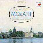 ブルーノ・ワルター/モーツァルト:交響曲第35番「ハフナー」・第36番「リンツ」・第38番「プラハ」