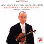 ジノ・フランチェスカッティ/ブルーノ・ワルター/ベートーヴェン:ヴァイオリン協奏曲