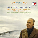 ブルーノ・ワルター/ブルックナー:交響曲第4番「ロマンティック」