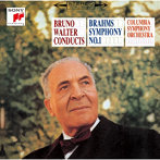 ブルーノ・ワルター/ブラームス:交響曲第1番、アルト・ラプソディ＆運命の歌