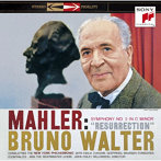 ブルーノ・ワルター/マーラー:交響曲第2番「復活」