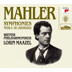 ロリン・マゼール/ウィーン・フィルハーモニー/マーラー:交響曲全集（完全生産限定盤）