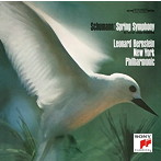 バーンスタイン/シューマン:交響曲第1番「春」＆第2番