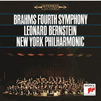 バーンスタイン/ブラームス:交響曲第4番、大学祝典序曲＆悲劇的序曲