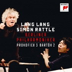 ラン・ラン/プロコフィエフ:ピアノ協奏曲第3番＆バルトーク:ピアノ協奏曲第2番（初回生産限定盤）（DVD付）