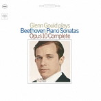 グレン・グールド/ベートーヴェン:ピアノ・ソナタ第5番～第7番
