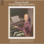 グレン・グールド/モーツァルト:ピアノ・ソナタ集 第2巻（第6番・第7番・第9番）