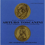 アルトゥーロ・トスカニーニ/ハイドン:交響曲第94番「驚愕」・第101番「時計」・協奏交響曲