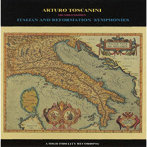 アルトゥーロ・トスカニーニ/メンデルスゾーン:交響曲第4番「イタリア」・第5番「宗教改革」