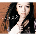 宮本笑里/break（DVD付）