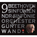 ヴァント/ベートーヴェン:交響曲全集（完全生産限定盤）（SACD）