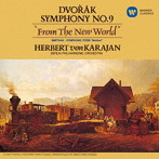 カラヤン/ドヴォルザーク:交響曲第9番「新世界より」、シベリウス:交響曲第2番他（SACD）