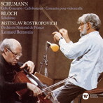 バーンスタイン/シューマン:チェロ協奏曲、ラフマニノフ:ピアノ協奏曲第3番 他（SACD）