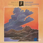 カラヤン/シベリウス:交響曲第5番、フィンランディア他（SACD）
