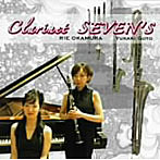 岡村理恵/後藤友香理/Clarinet SEVEN’S