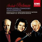 パールマン/メンデルスゾーン:ヴァイオリン協奏曲、チャイコフスキー:ヴァイオリン協奏曲