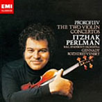 パールマン/プロコフィエフ:ヴァイオリン協奏曲第1番＆第2番3（リマスタリング盤）