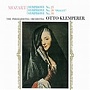 クレンペラー/モーツァルト:交響曲第25番＆第38番＆第39番（HQCD）
