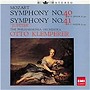 クレンペラ-/モーツァルト:交響曲第40番他