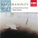 ヤンソンス/ラフマニノフ:交響曲第2番