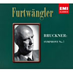 フルトヴェングラー/ブルックナー:交響曲第7番
