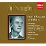 フルトヴェングラー/シューベルト:交響曲第8番「未完成」