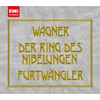 フルトヴェングラー/ワーグナー:ニーベルングの指環