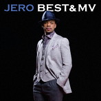 ジェロ/ジェロ/BEST＆MV（DVD付）