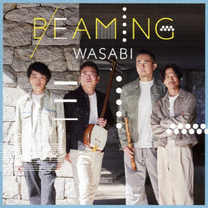 WASABI/BEAMING（初回生産限定盤）（DVD付）