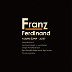 フランツ・フェルディナンド/ALBUMS（2004-2018）（完全生産限定BOXSET）