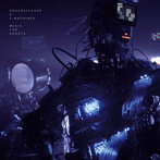 スクエアプッシャー/スクエアプッシャー X Zマシーンズ:ミュージック・フォー・ロボット
